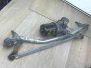 Scheibenwischermotor Vorne 00006401F4 Citroën C3 Pluriel (HB) Cabrio 1.4 (TU3JP(KFV))
