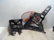 Stoßfängerbefestigung Hinten Renault Laguna III (BT) Schrägheck 5-drs 2.0 dCi 16V 150 (M9R-814)