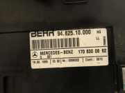 Gebläsekasten Mercedes-Benz SLK (R170) Cabrio 2.0 200 16V (M111.946)