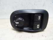 Schalter Für Elekt. Fensterheber Links Vorne 6554WH Peugeot Expert (222/224) Van 2.0 HDi 110 (DW10ATED(RHZ))