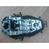 Kennzeichenbeleuchtung RECHTS Renault Clio IV (5R) Schrägheck 5-drs 1.5 dCi 75 FAP (K9K-612) 2500