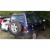 Innenkotflügel Rechts Hinten Land + Range Rover Freelander Hard Top Geländewagen 2.0 td4 16V (204D3) 2001