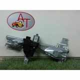 Fensterheber Elektr. Links Hinten 9223E5 Peugeot 308 SW (4E/H) Kombi 1.6 HDi 16V (DV6TED4(9HZ)) 2000