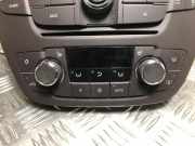 Bedienung Heizung 20965498 Opel Insignia Schrägheck 5-drs 2.0 CDTI 16V 160 Ecotec (A20DTH)