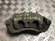 Bremssattel Links Vorne 00004400T9 Citroën C-Crosser SUV 2.2 HDiF 16V (DW12METED4(4HK))