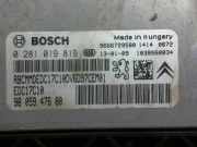 Motorsteuergerät 194496 Citroën C4 Berline (NC) Schrägheck 5-drs 1.6 Hdi (DV6C(9HD))