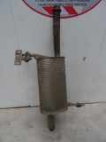 Auspuff Endtopf 1730Y0 Peugeot Partner (GC/GF/GG/GJ/GK) Van 1.6 HDI 75 16V (DV6BUTED4(9HT))