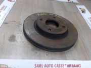 Bremsscheibe Rechts Vorne 1679853 Ford Fiesta 6 (JA8) Schrägheck 1.0 EcoBoost 12V 100 (SFJC)