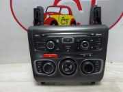 Bedienung Heizung Citroën C4 Berline (NC) Schrägheck 5-drs 1.6 Hdi 90 (DV6DTED(9HP)) 2013