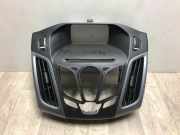 Armaturenbrett Mitte Verkleidung Ford Focus 3 Schrägheck 2.0 TDCi 16V 163 (TXDB(Euro 5))