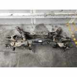 Hinterachse Komplett 5N0505235L Volkswagen Tiguan (5N1/2) SUV 1.4 TSI 16V (BWK) 2011 BWK