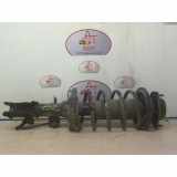 Federbein Rechts Vorne 546601C300 Hyundai Getz Schrägheck 1.1i 12V (G4HD)