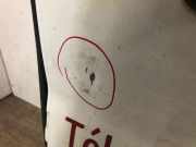 Hintertür Rechts 7751472225 Renault Trafic New (FL) Van 2.0 dCi 16V 90 (M9R-780)