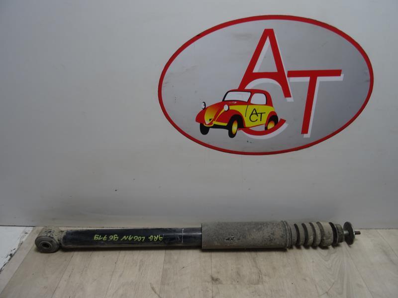 Stoßdämpfer Links Hinten 8200779901 Dacia Logan Express (FS) Van 1.5 dCi (K9K-792)