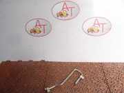 Klima Leitung Volvo S40 (VS) Limousine 1.9 D 115 (D4192T3)