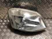 Scheinwerferglas Rechts 00006205AW Citro?n Berlingo Van 1.6 HDI 16V 75 (DV6BTED4(9HW)) DV6BTED4(9HW)