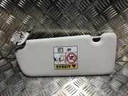 Sonnenblende RECHTS 964001220R Renault Captur II (RJB) SUV 1.0 TCe 100 12V Bi-Fuel (H4D-480(H4D-F4))