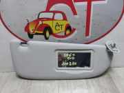 Sonnenblende RECHTS 816314 Peugeot 206+ (2L/M) Schrägheck 1.4 XS (TU3JP(KFW))