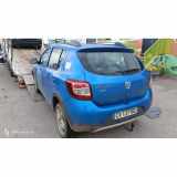 Türgummis Links Hinten 769245314R Dacia Sandero II Schrägheck 1.5 dCi 90 (K9K-612(K9K-C6)) 2013