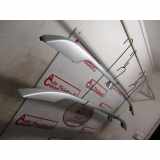 Dachträger Set Citroën C-Crosser SUV 2.2 HDiF 16V (DW12METED4(4HN)) 2010