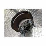 Hinterachse Komplett 2500918 Ford Transit Van 2.2 TDCi 16V (CYF5) 2016