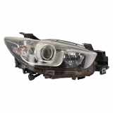 Scheinwerferglas Rechts KD5351031G Mazda CX-5 I (KE,GH) SUV 2.2 SkyActiv-D 16V 2WD (SHY1)