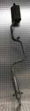 Auspuffanlage Original Honda Accord Tourer (CM/CN) Kombi 2.2 CTDi 16V (N22A1)