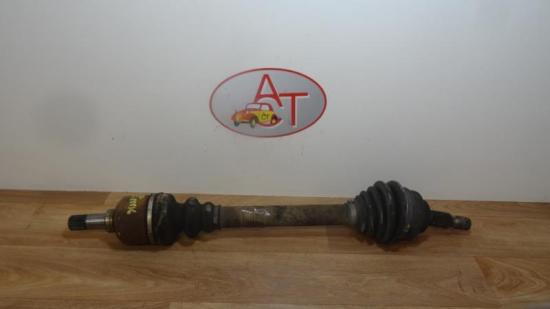 Antriebswelle Links 3272GG Peugeot 407 (6D) Limousine 2.0 16V (EW10J4(RFN)) Bild Antriebswelle Links 3272GG Peugeot 407 (6D) Limousine 2.0 16V (EW10J4(RFN))