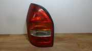 Rücklicht Links Aussen 9117444 Opel Zafira (F75) Großraumlimousine 2.0 DI 16V (X20DTL)