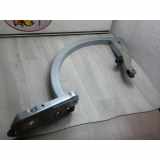 Heck Scharnier Citroën C5 III Berline (RD) Schrägheck 1.6 HDiF 16V (DV6TED4(9HZ)) 2010