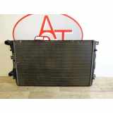 Radiator 1K0121253AA Volkswagen Touran (1T1/T2) Großraumlimousine 1.9 TDI 105 (BXE) 2007 BXE