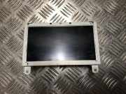 Navigation Display Opel Meriva Großraumlimousine 1.4 Turbo 16V ecoFLEX (A14NEL/B14NEL)