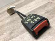 Gürtelschnalle Rechts Hinten 1E0857740BFCN Volkswagen GOLF 4 CABRIOLET