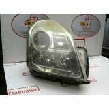Scheinwerferglas Rechts Renault VEL SATIS PHASE 1 3.0 DCI - 24V V6 TURBO