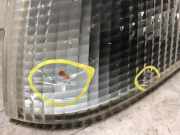 Blinkerglas Links VOOR 9406303547 Fiat Scudo Combinato (220X) Bus 1.9 D (XUD9(D9B))