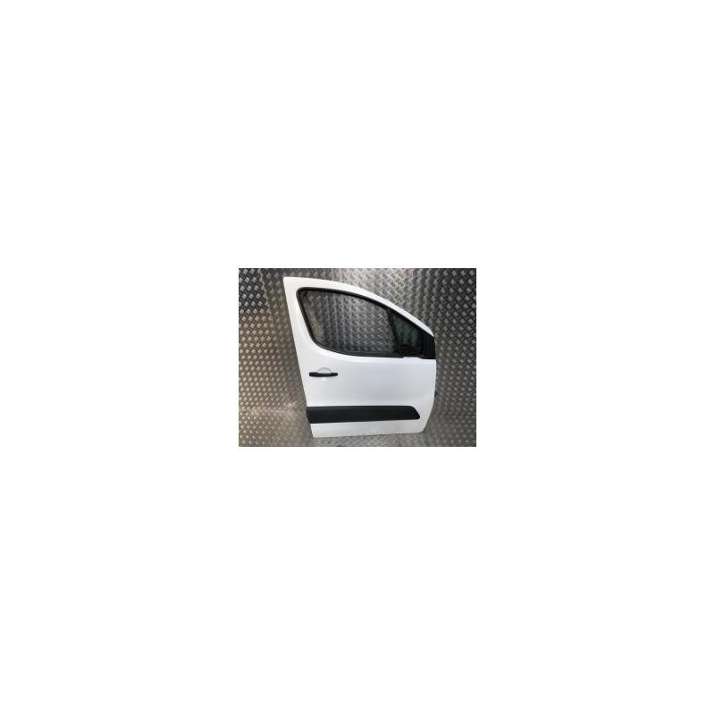 Tür Rechts Vorne 9004Z6 Peugeot Partner (GC/GF/GG/GJ/GK) Van 1.6 HDI 75 16V (DV6BTED4(9HW)) 2011