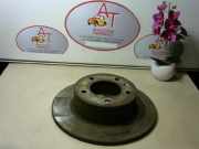Bremsscheibe Links Hinten Renault MASTER 3 PHASE 2