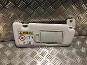 Sonnenblende RECHTS 964001220R Dacia Sandero III Schrägheck 1.0 TCe 90 12V (H4D-470(H4D-E4))