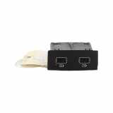 Aux/usb-Anschluss USB Nissan Primastar Van 2.0 dCi 130 (M9R-714(M9R-Z7))