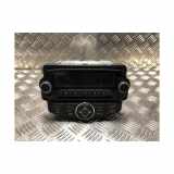 Radio ORIGINEEL 42475280 Opel Corsa E Schrägheck 1.4 16V (B14XEL) 2015
