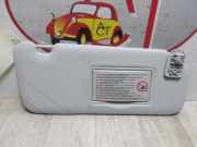 Sonnenblende RECHTS 16126929BJ Citroën C3 Picasso (SH) Großraumlimousine 1.6 HDi 90 (DV6DTED(9HP))