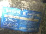 Klima Pumpe 1677171 Ford Focus 2 Schrägheck 1.6 TDCi 16V 110 (G8DA)