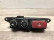 Warnleuchte Schalter Alfa Romeo 159 (939AX) Limousine 1.9 JTDm 16V (939.A.2000)