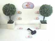 T?rschlo? Links Vorne C - 00009181H9 Citro?n C4 Berline (LC) Schr?gheck 5-drs 1.6 HDi 16V 110 (DV6TED4(9HY)) DV6TED4(9HY)