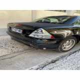 Schraubenfeder Rechts Vorne 1703210004 Mercedes-Benz SLK (R170) Cabrio 2.0 200 K 16V (M111.958) 2003