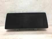 Navigation Display 65509826394 BMW 5 serie (G30) Limousine 530e iPerformance (B48-B20A) 2020
