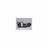 Kennzeichenbeleuchtung LINKS Citroën C5 II Berline (RC) Schrägheck 1.6 HDiF 16V (DV6TED4(9HZ)) 2005