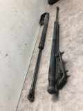 Gasdruckfeder Hinten 904503ZL1B Nissan Pulsar (C13) Schrägheck 1.5 dCi DPF (K9K)