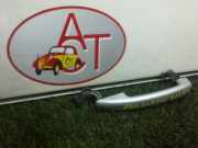 Türgriff Außen Links Vorne 9101GF Peugeot 207 SW (WE/WU) Kombi 1.6 HDi 16V (DV6ATED4(9HX))