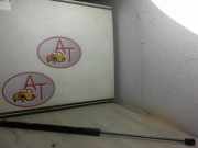 Gasdruckfeder Hinten 1747492 Ford Focus 3 Schrägheck 1.0 Ti-VCT EcoBoost 12V 100 (M2DA(Euro 5))